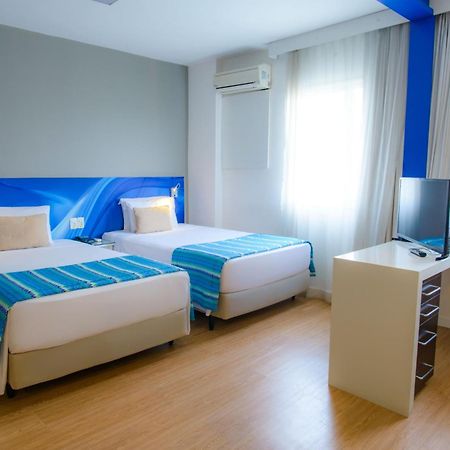 Quality Suites Alphaville Barueri Luaran gambar