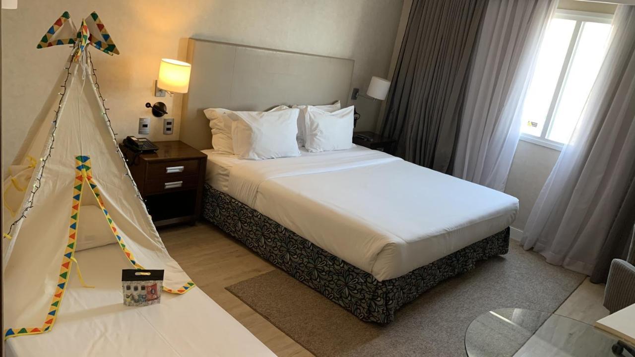 Quality Suites Alphaville Barueri Luaran gambar