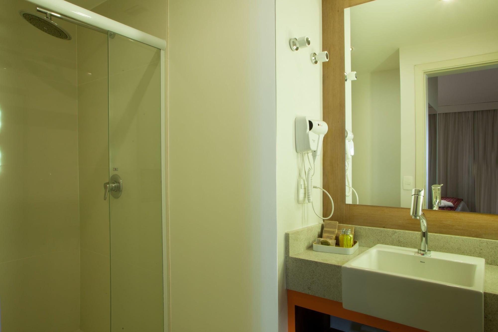 Quality Suites Alphaville Barueri Luaran gambar