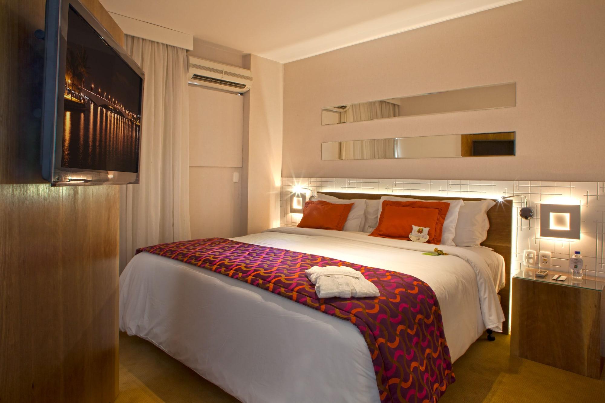 Quality Suites Alphaville Barueri Bilik gambar