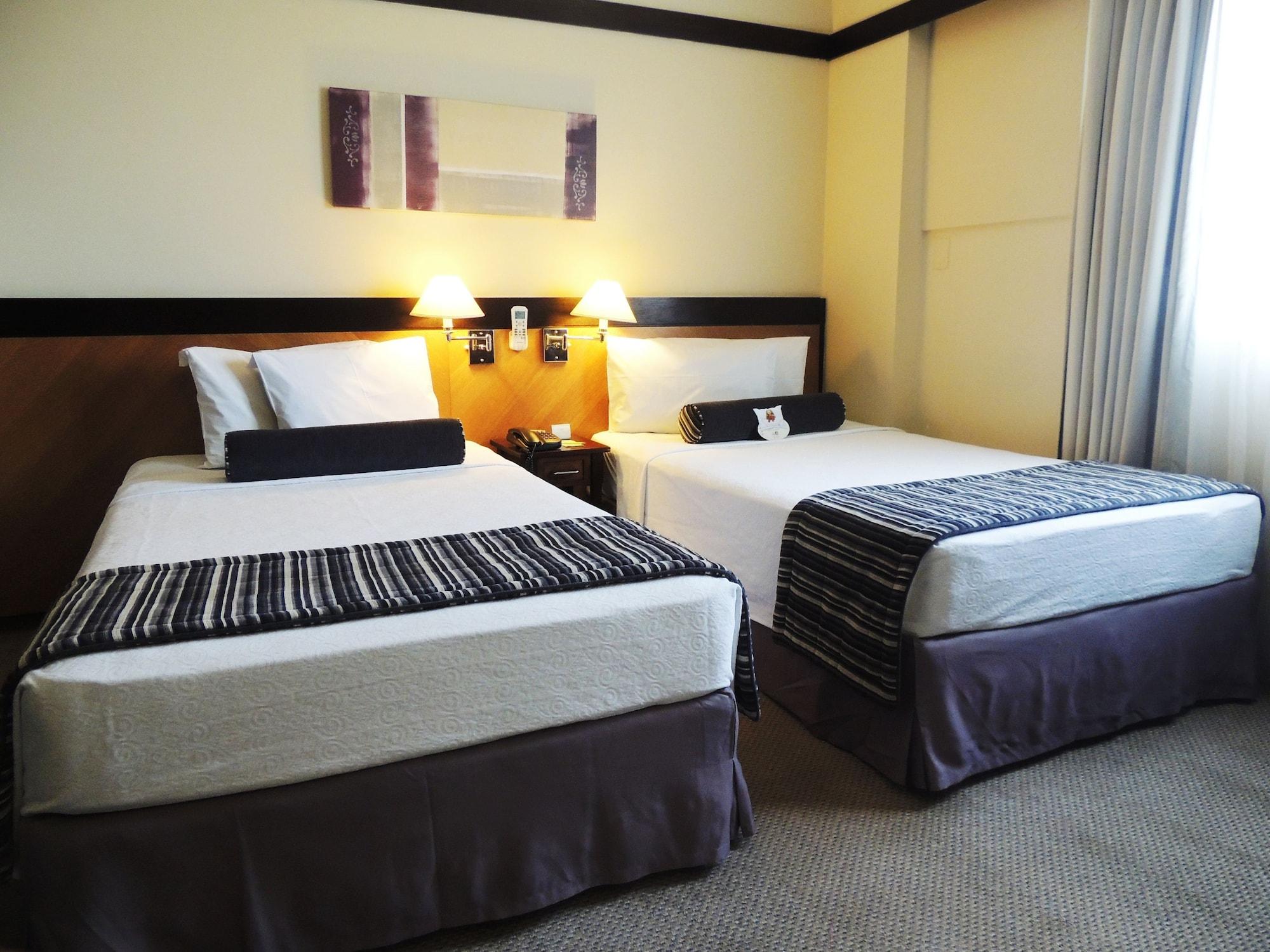 Quality Suites Alphaville Barueri Luaran gambar