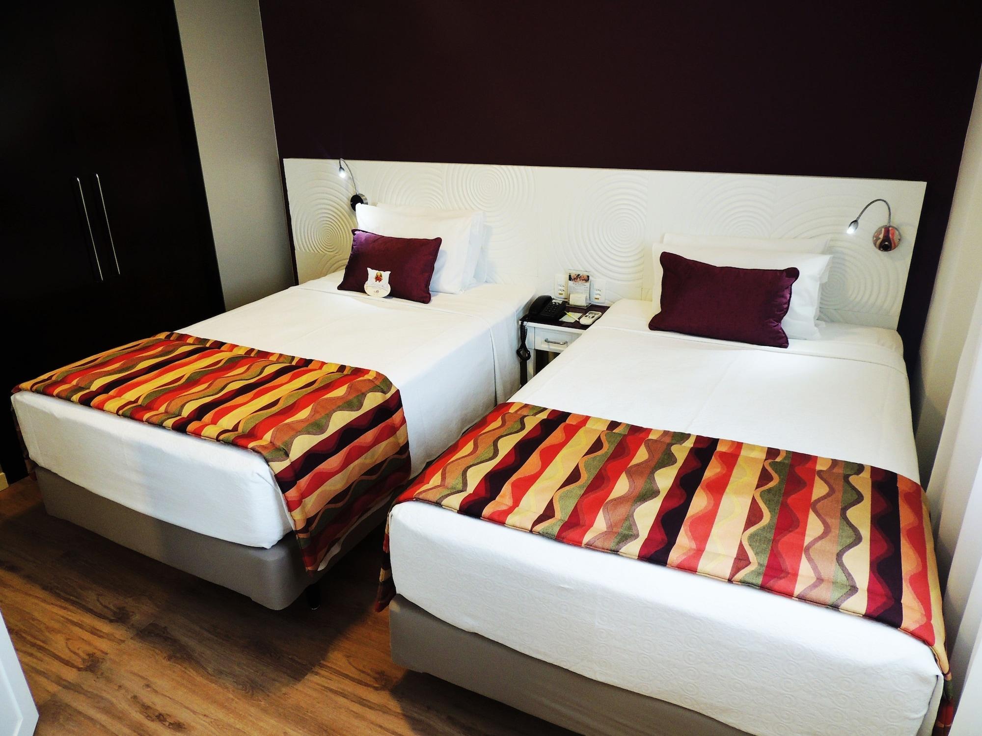 Quality Suites Alphaville Barueri Luaran gambar