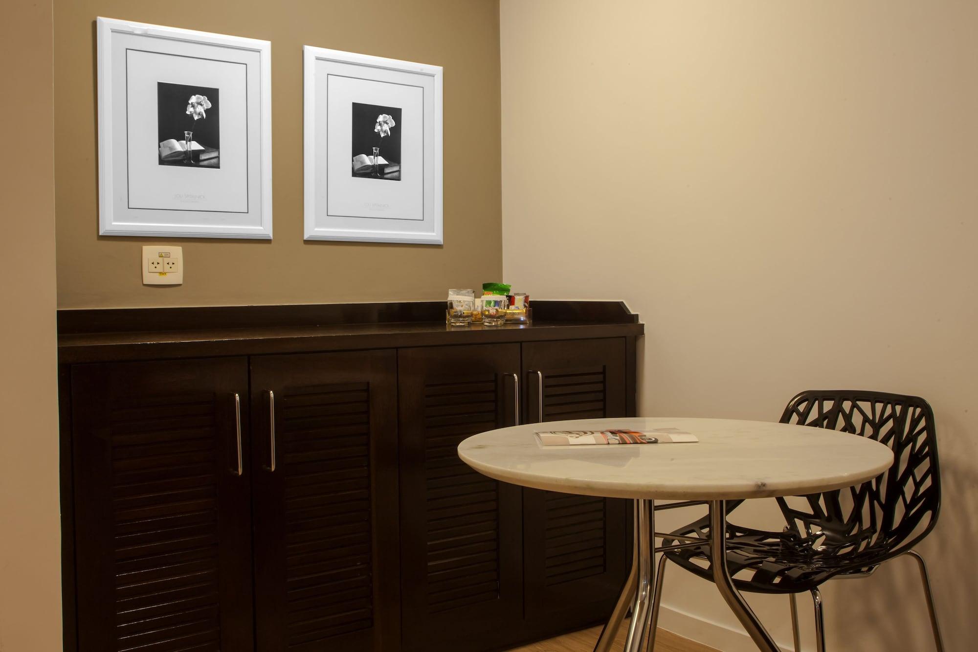 Quality Suites Alphaville Barueri Luaran gambar