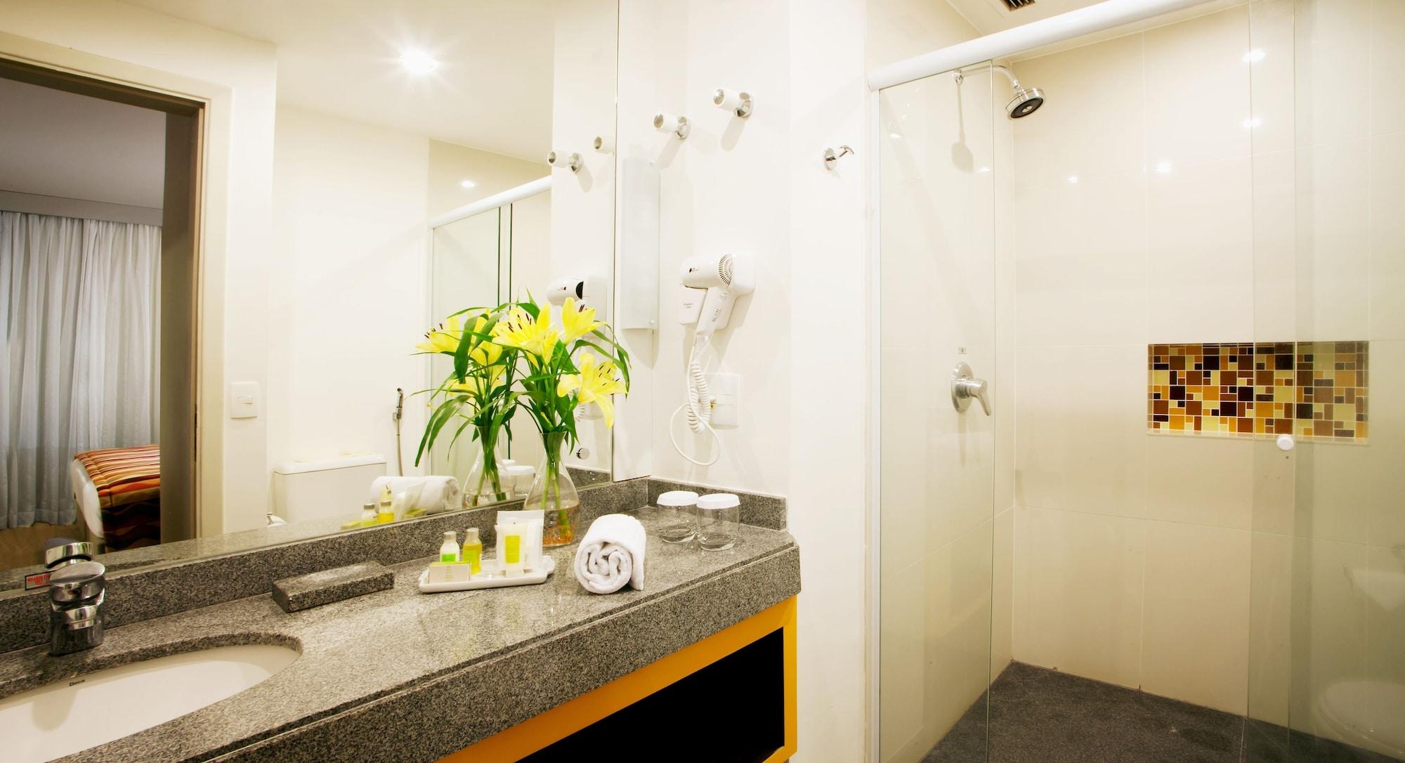 Quality Suites Alphaville Barueri Bilik gambar