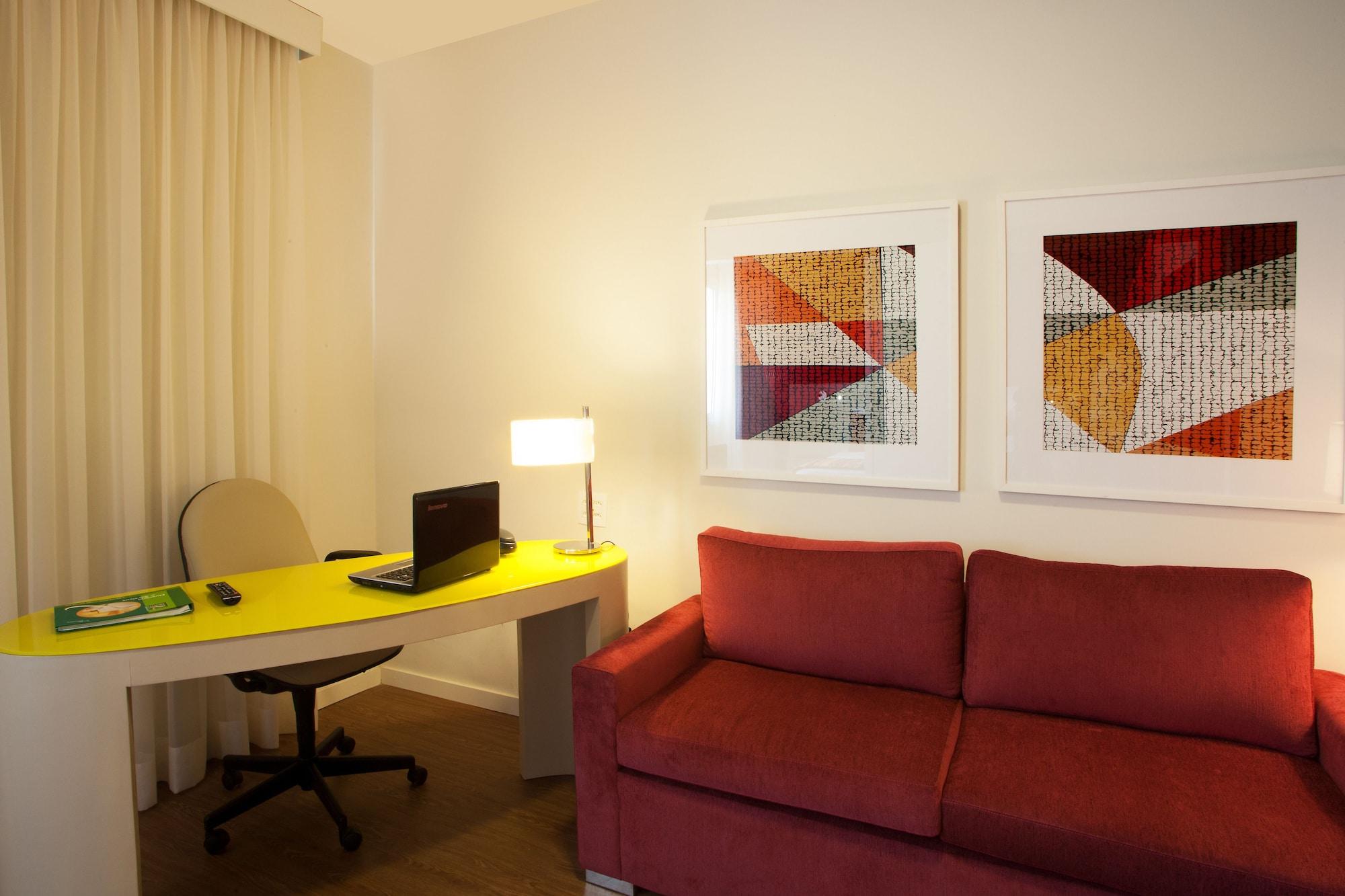 Quality Suites Alphaville Barueri Luaran gambar