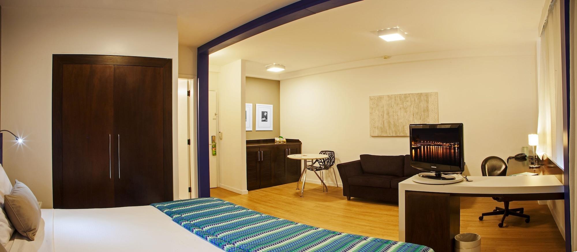 Quality Suites Alphaville Barueri Luaran gambar