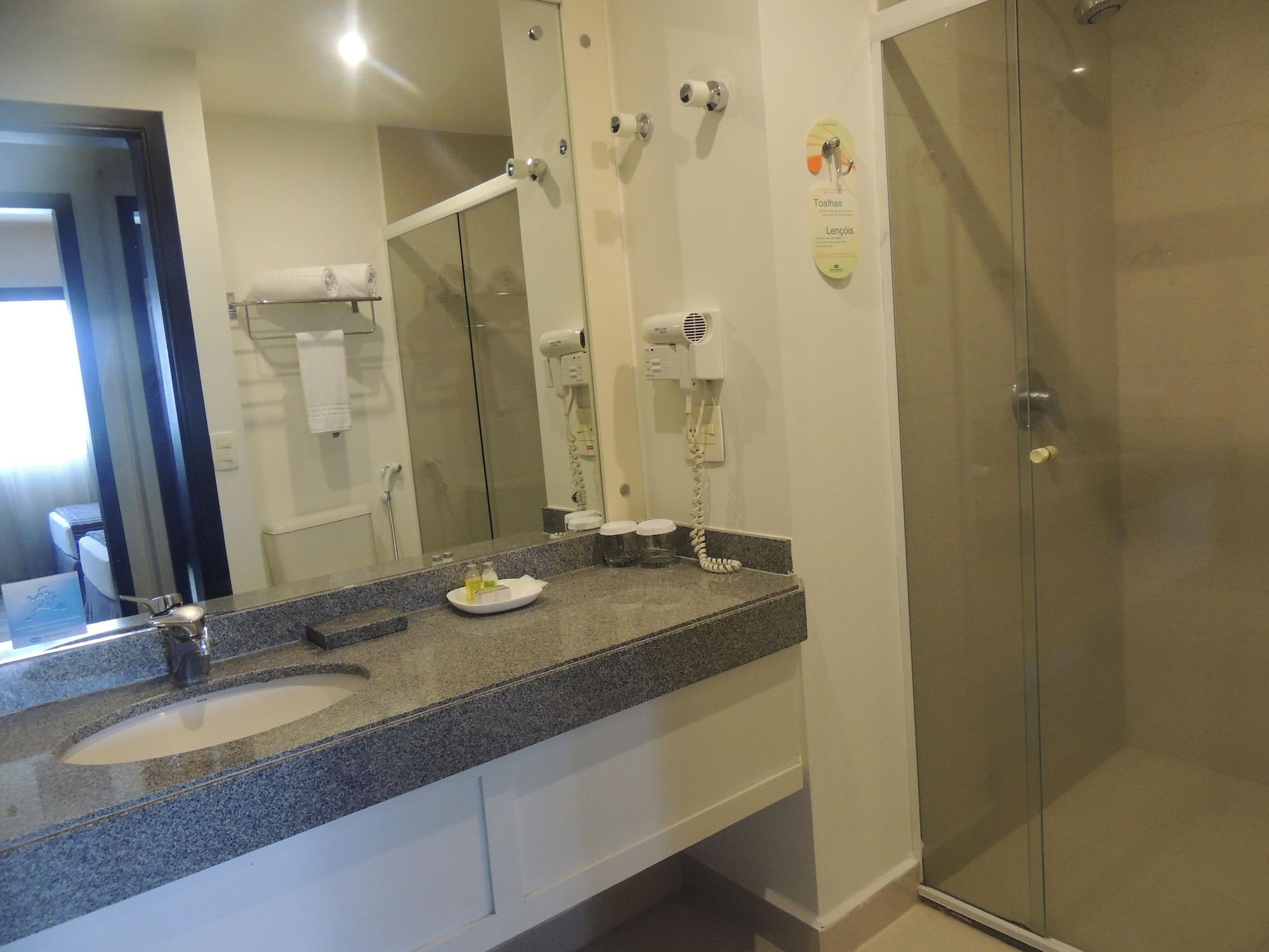 Quality Suites Alphaville Barueri Luaran gambar
