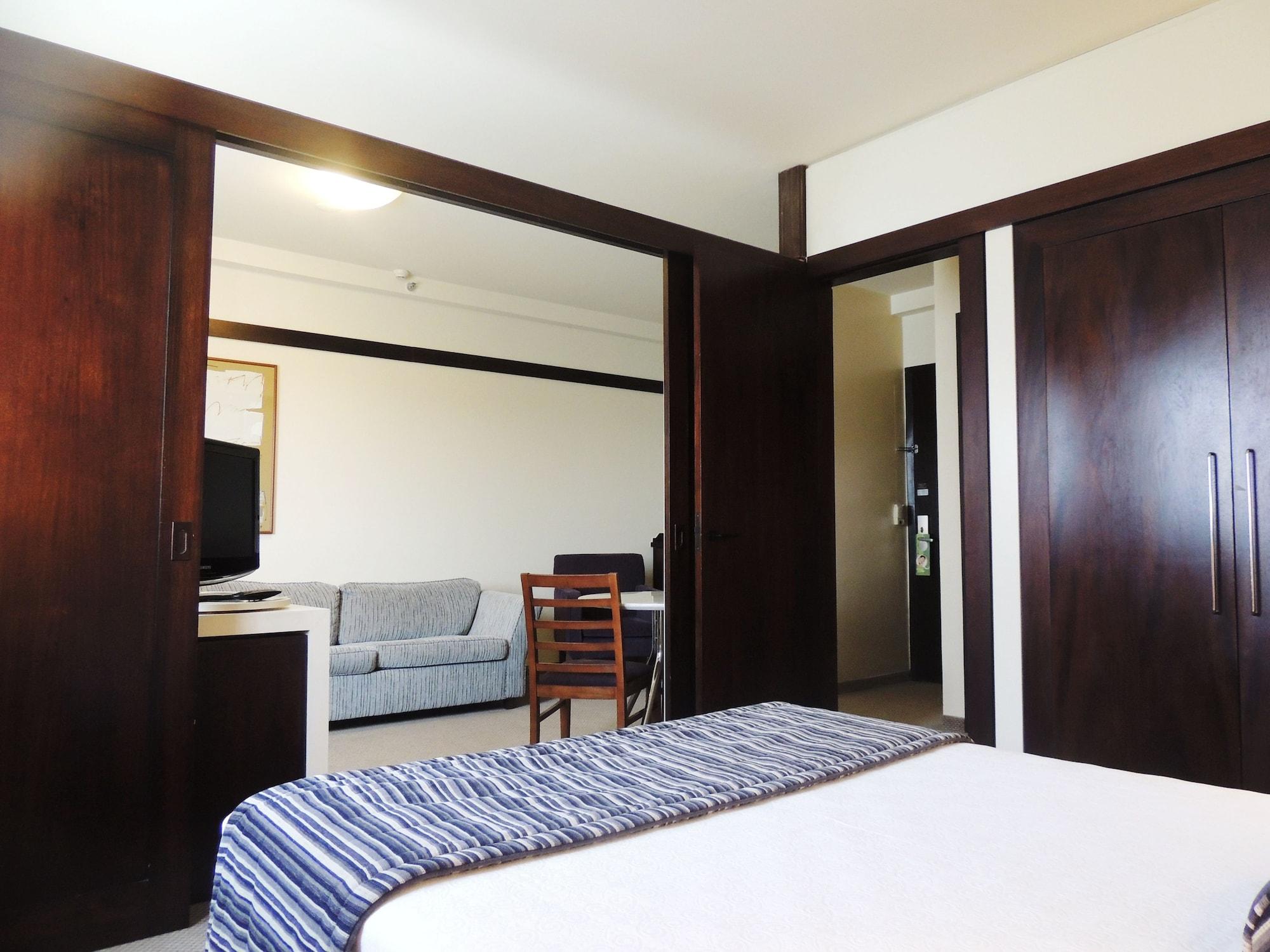 Quality Suites Alphaville Barueri Luaran gambar
