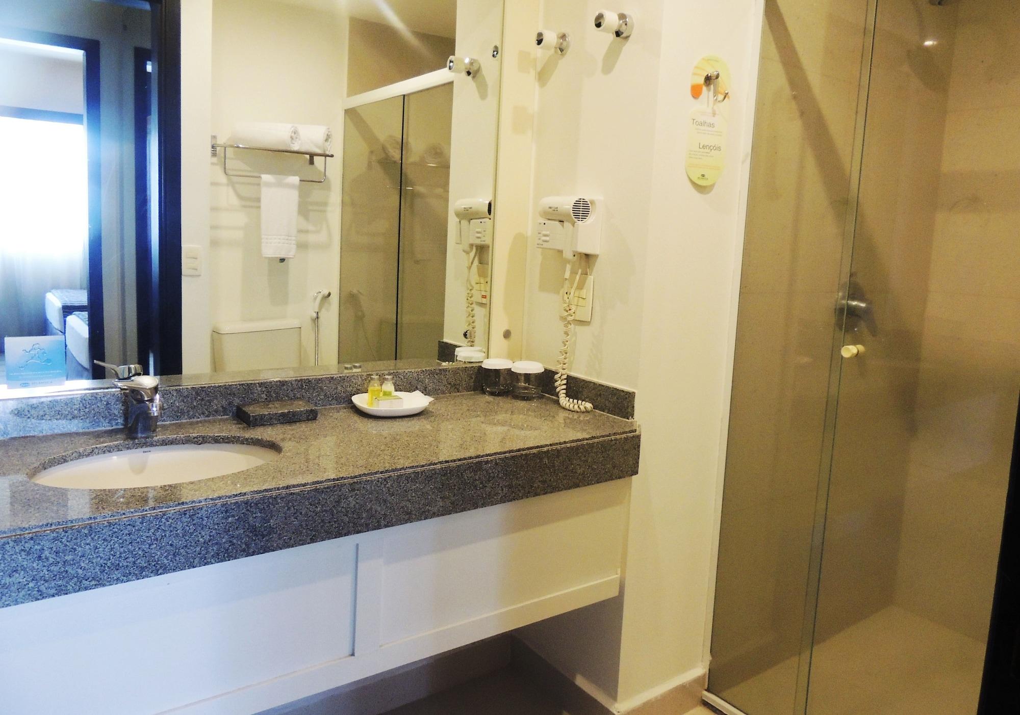 Quality Suites Alphaville Barueri Luaran gambar