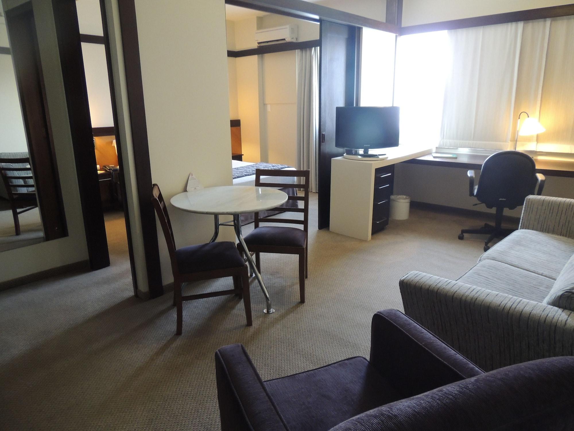 Quality Suites Alphaville Barueri Luaran gambar