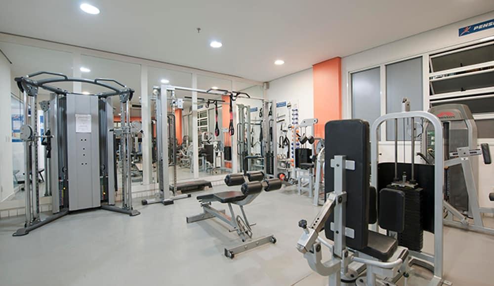 Quality Suites Alphaville Barueri Luaran gambar