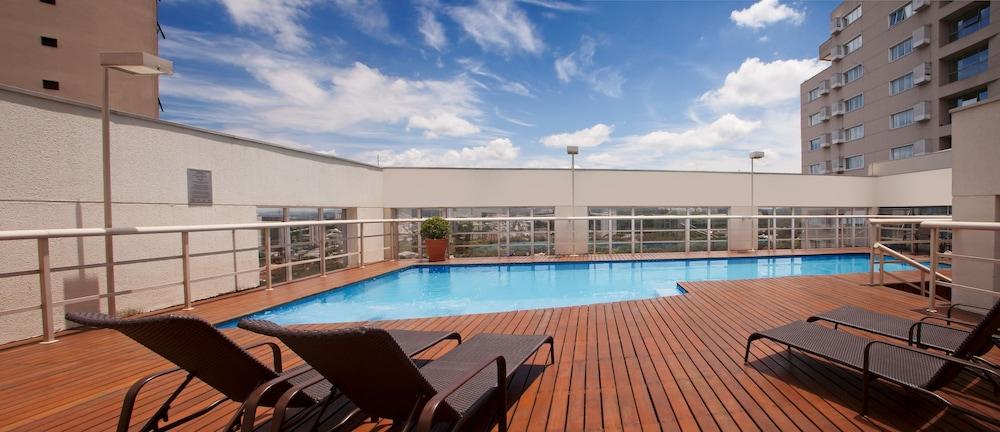 Quality Suites Alphaville Barueri Luaran gambar