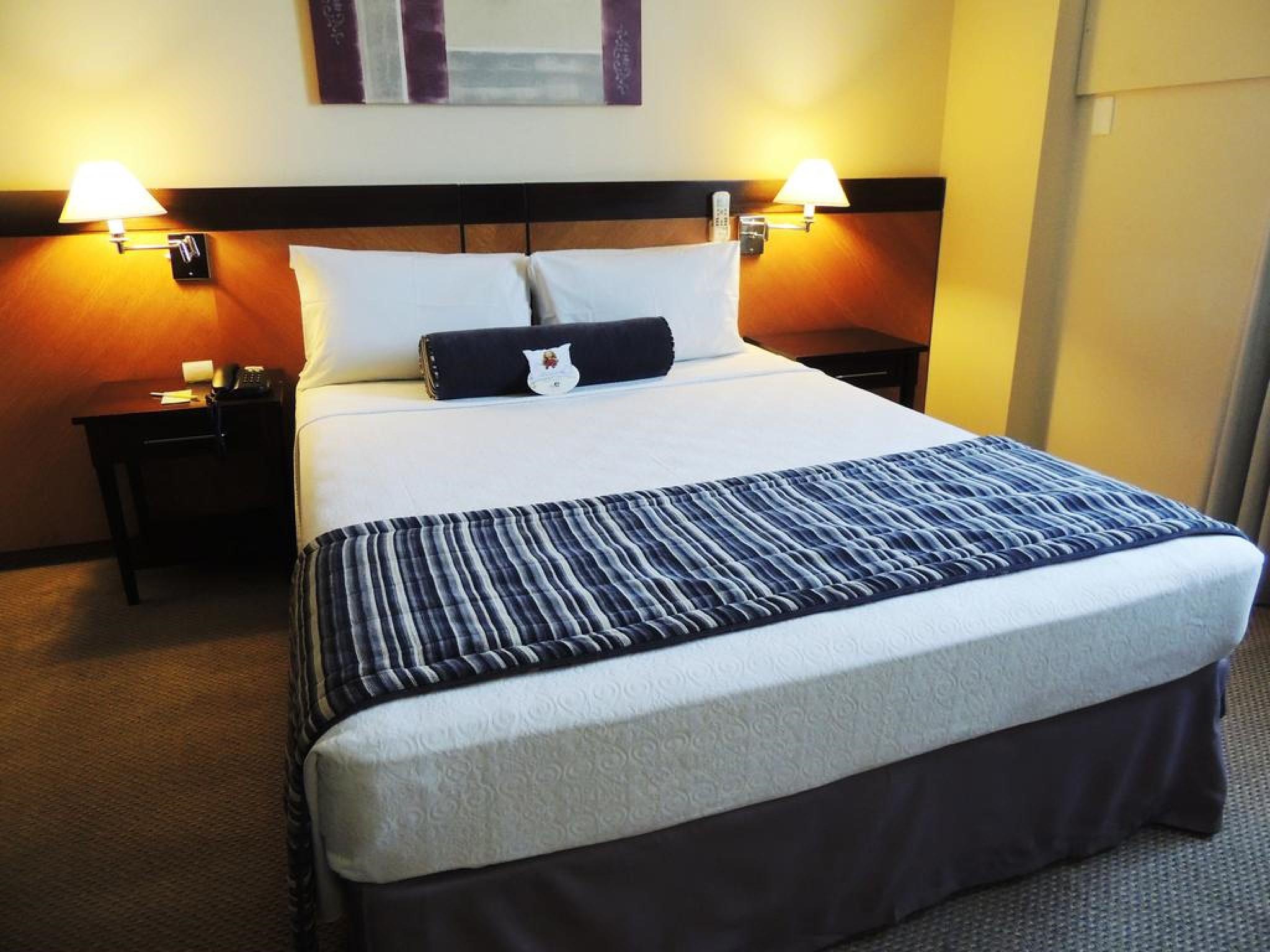 Quality Suites Alphaville Barueri Luaran gambar