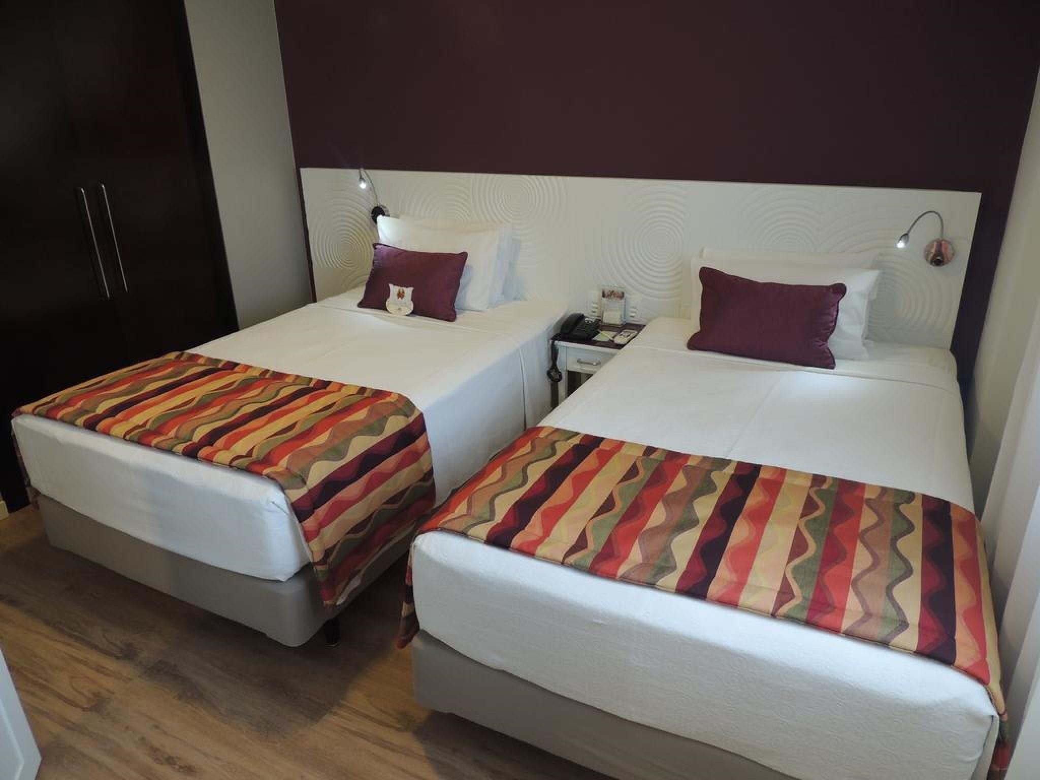 Quality Suites Alphaville Barueri Luaran gambar