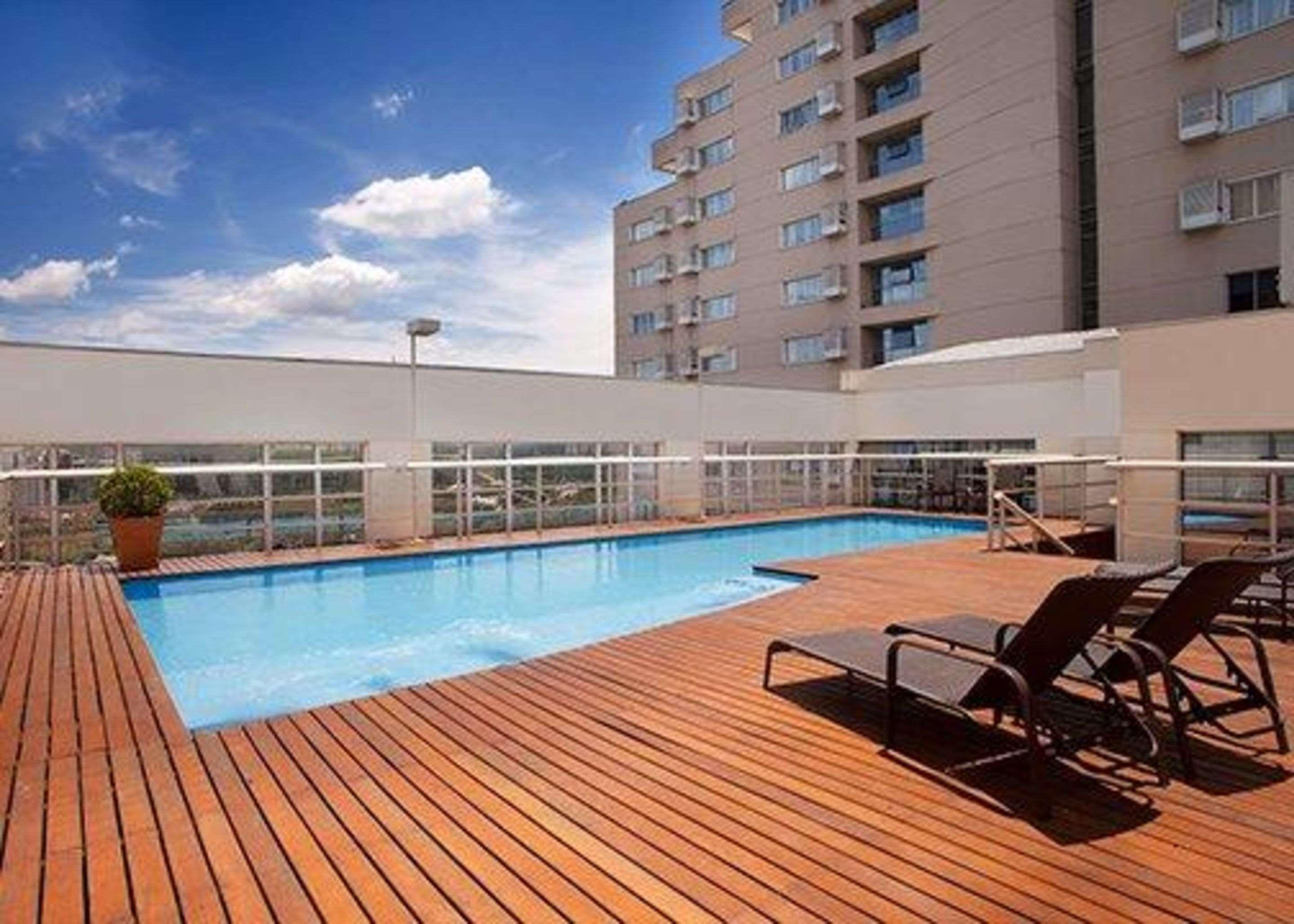 Quality Suites Alphaville Barueri Luaran gambar