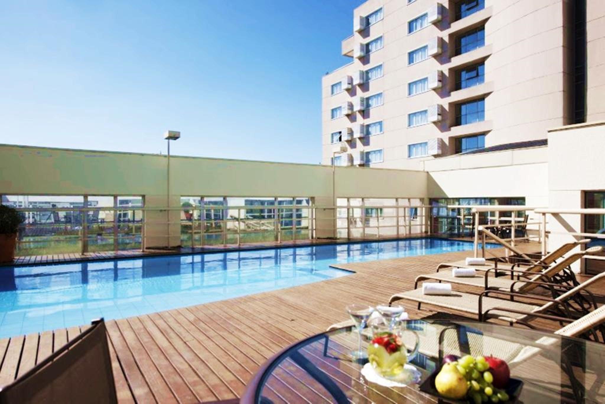 Quality Suites Alphaville Barueri Luaran gambar