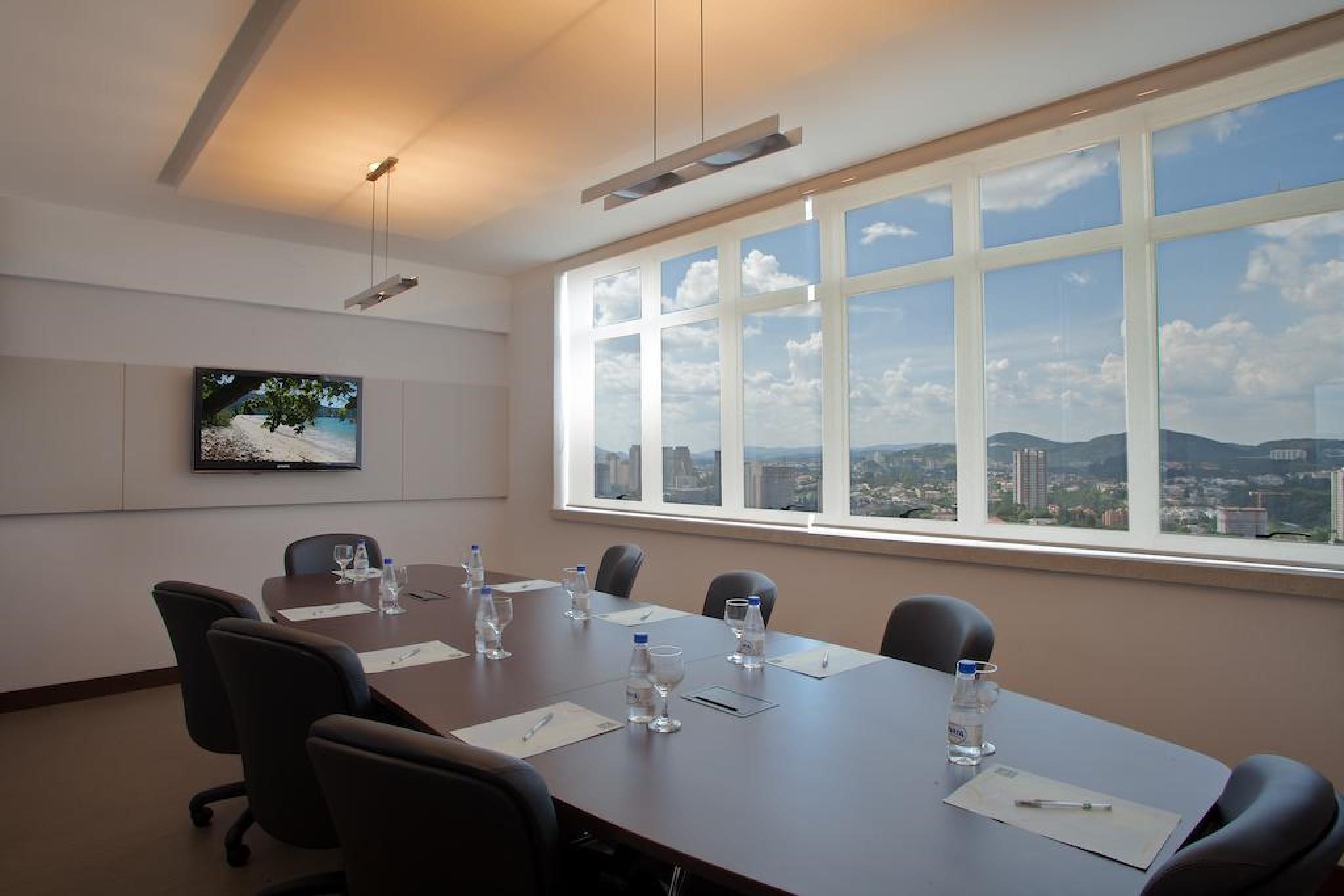 Quality Suites Alphaville Barueri Perniagaan gambar
