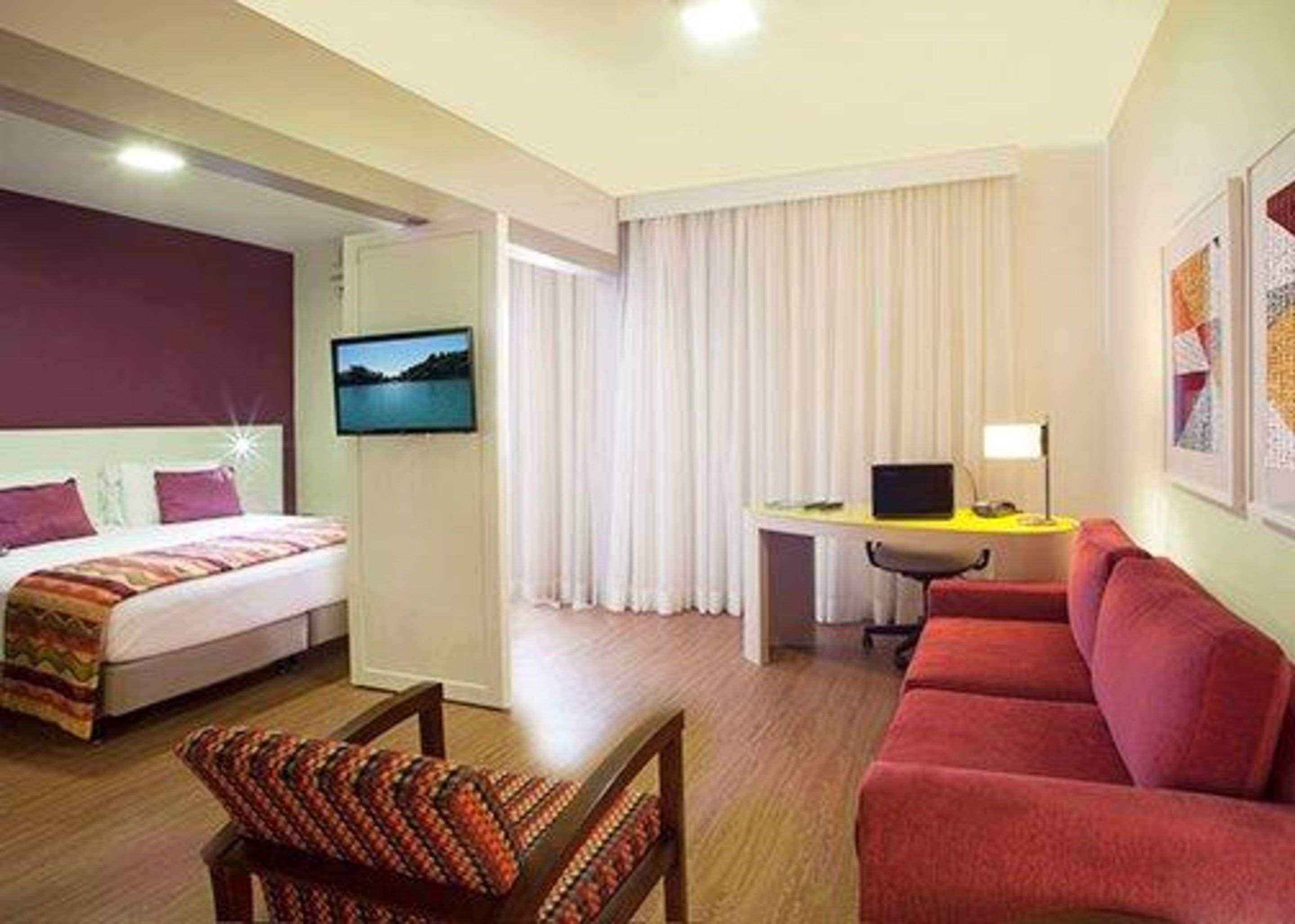 Quality Suites Alphaville Barueri Luaran gambar