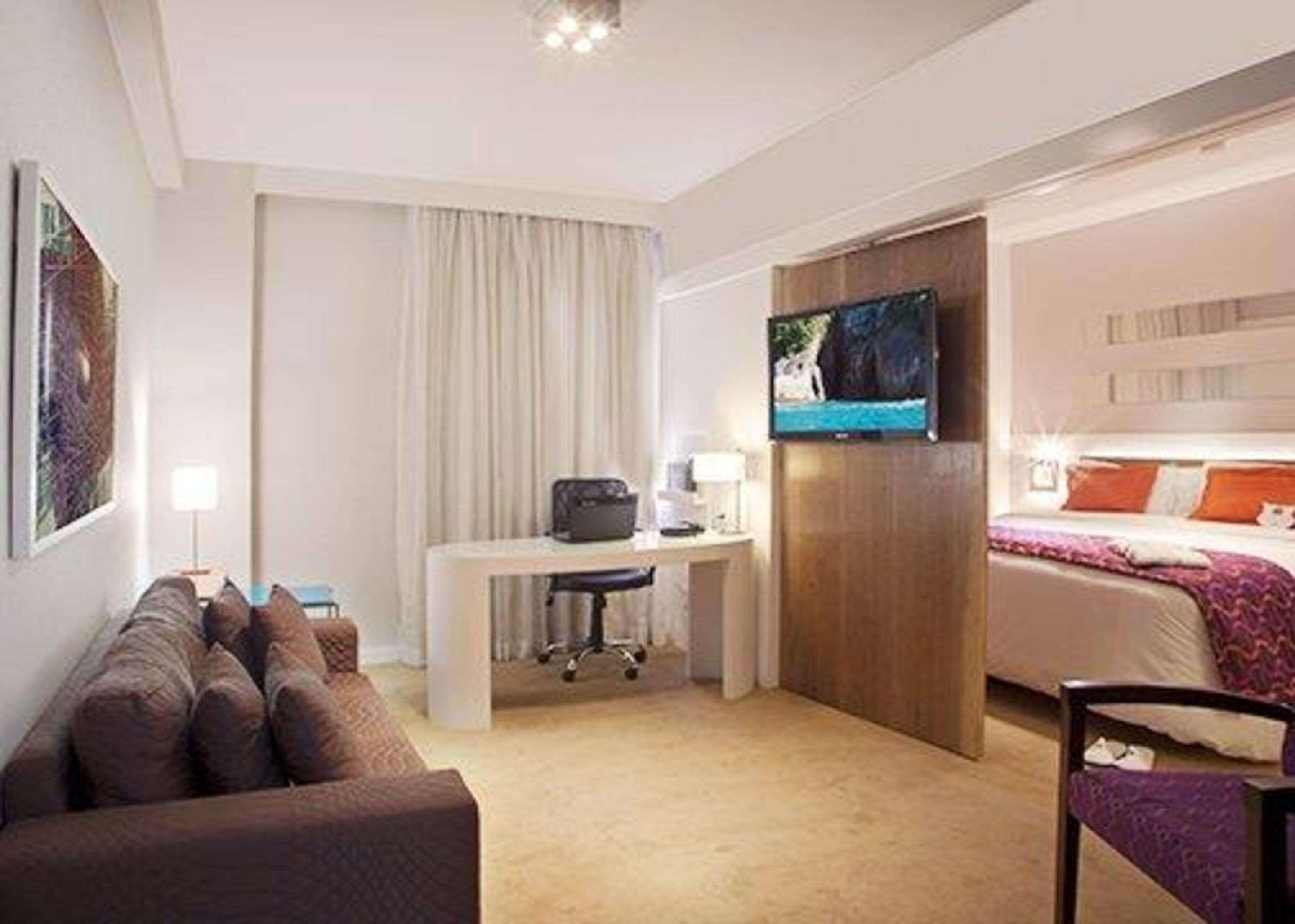 Quality Suites Alphaville Barueri Luaran gambar