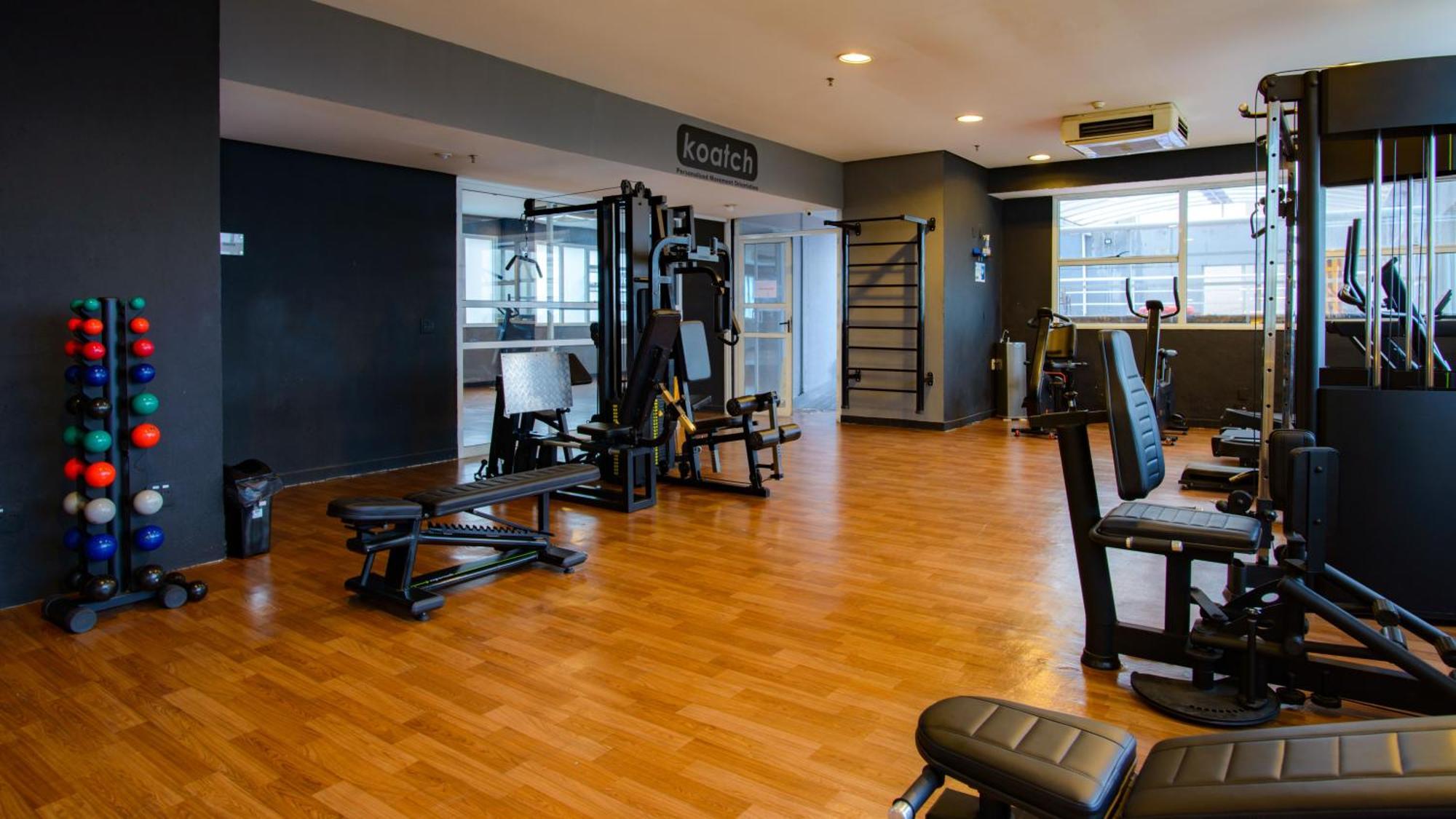 Quality Suites Alphaville Barueri Luaran gambar