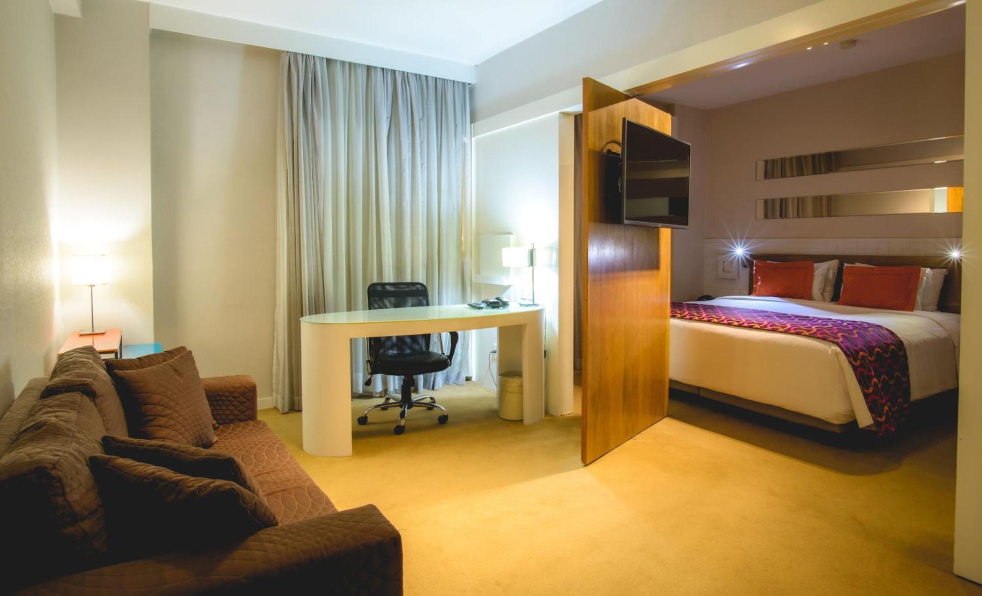 Quality Suites Alphaville Barueri Luaran gambar