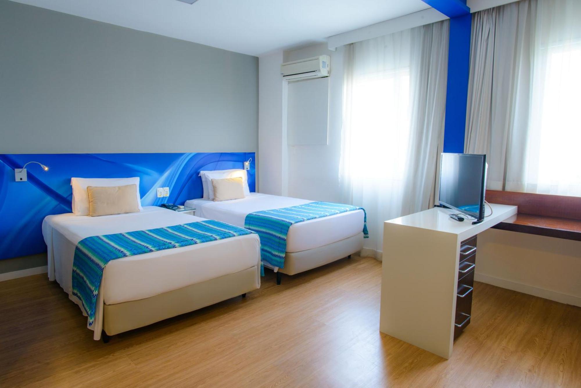 Quality Suites Alphaville Barueri Luaran gambar