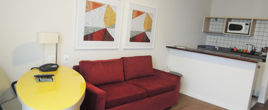 Quality Suites Alphaville Barueri Bilik gambar