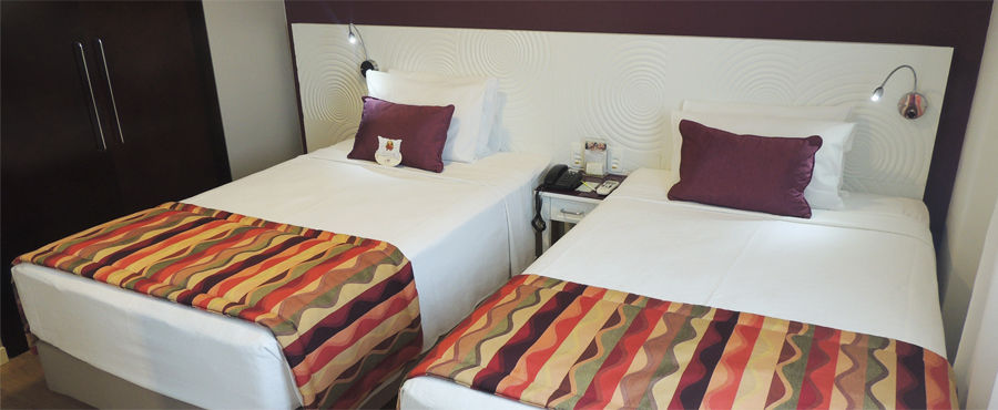 Quality Suites Alphaville Barueri Bilik gambar