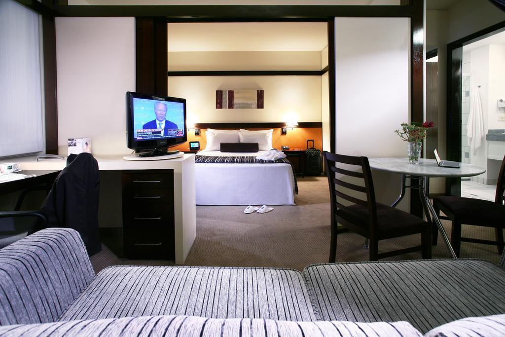 Quality Suites Alphaville Barueri Luaran gambar