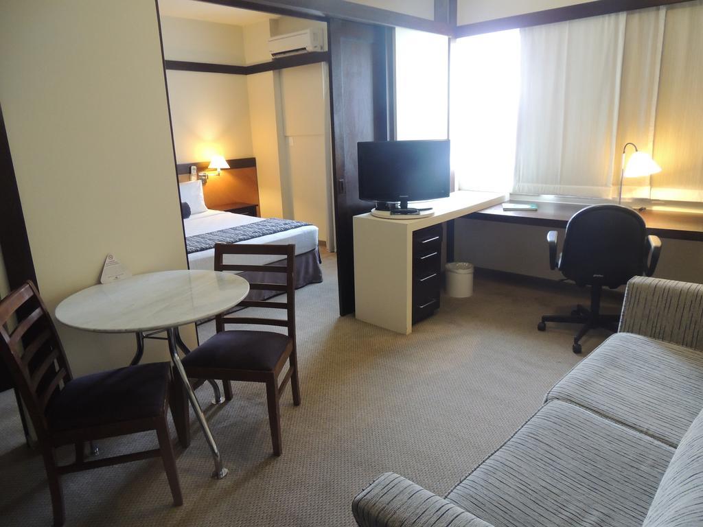 Quality Suites Alphaville Barueri Luaran gambar