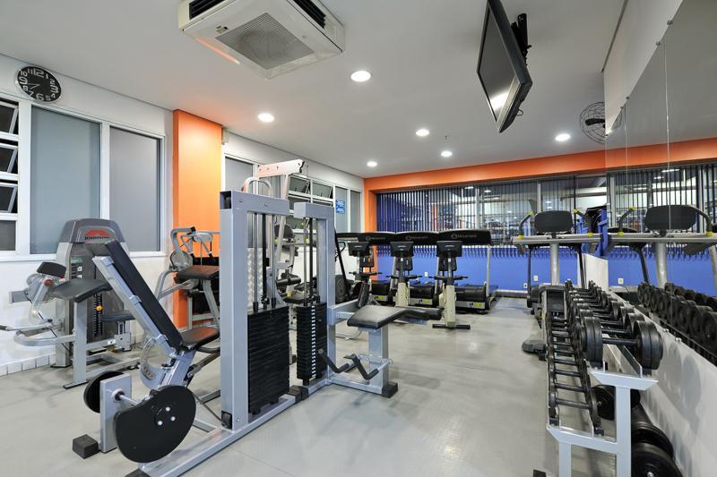 Quality Suites Alphaville Barueri Luaran gambar