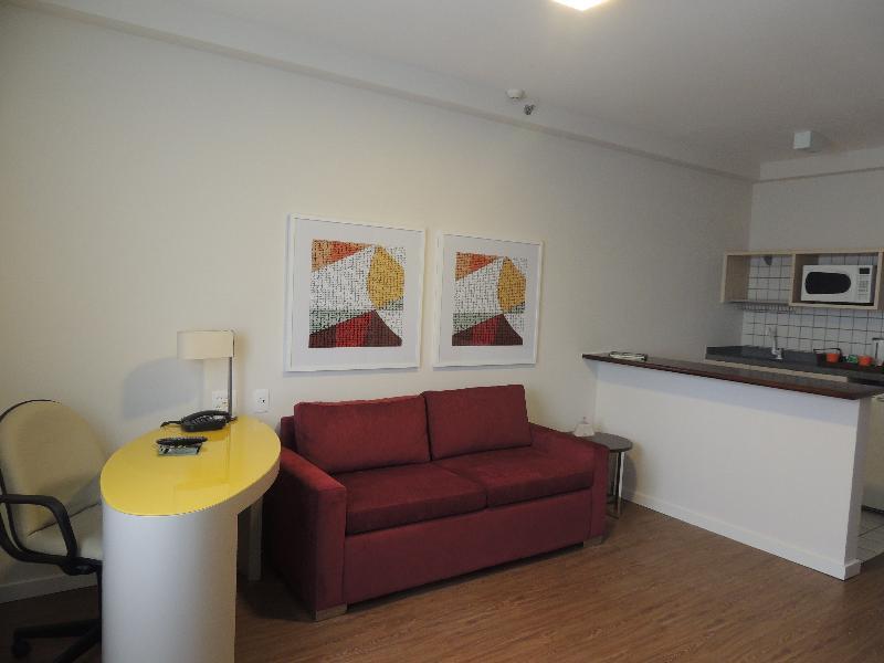 Quality Suites Alphaville Barueri Luaran gambar
