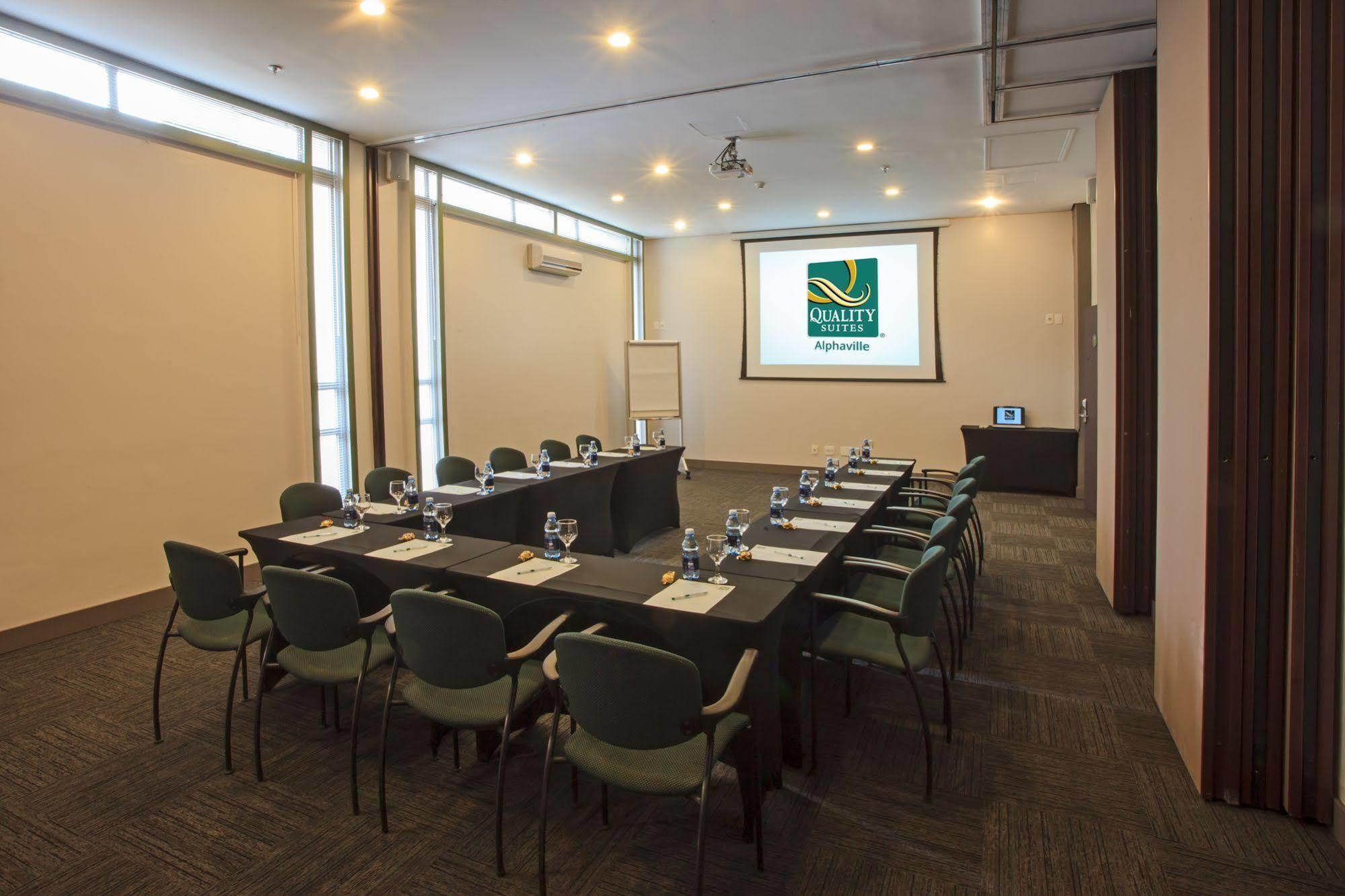 Quality Suites Alphaville Barueri Luaran gambar