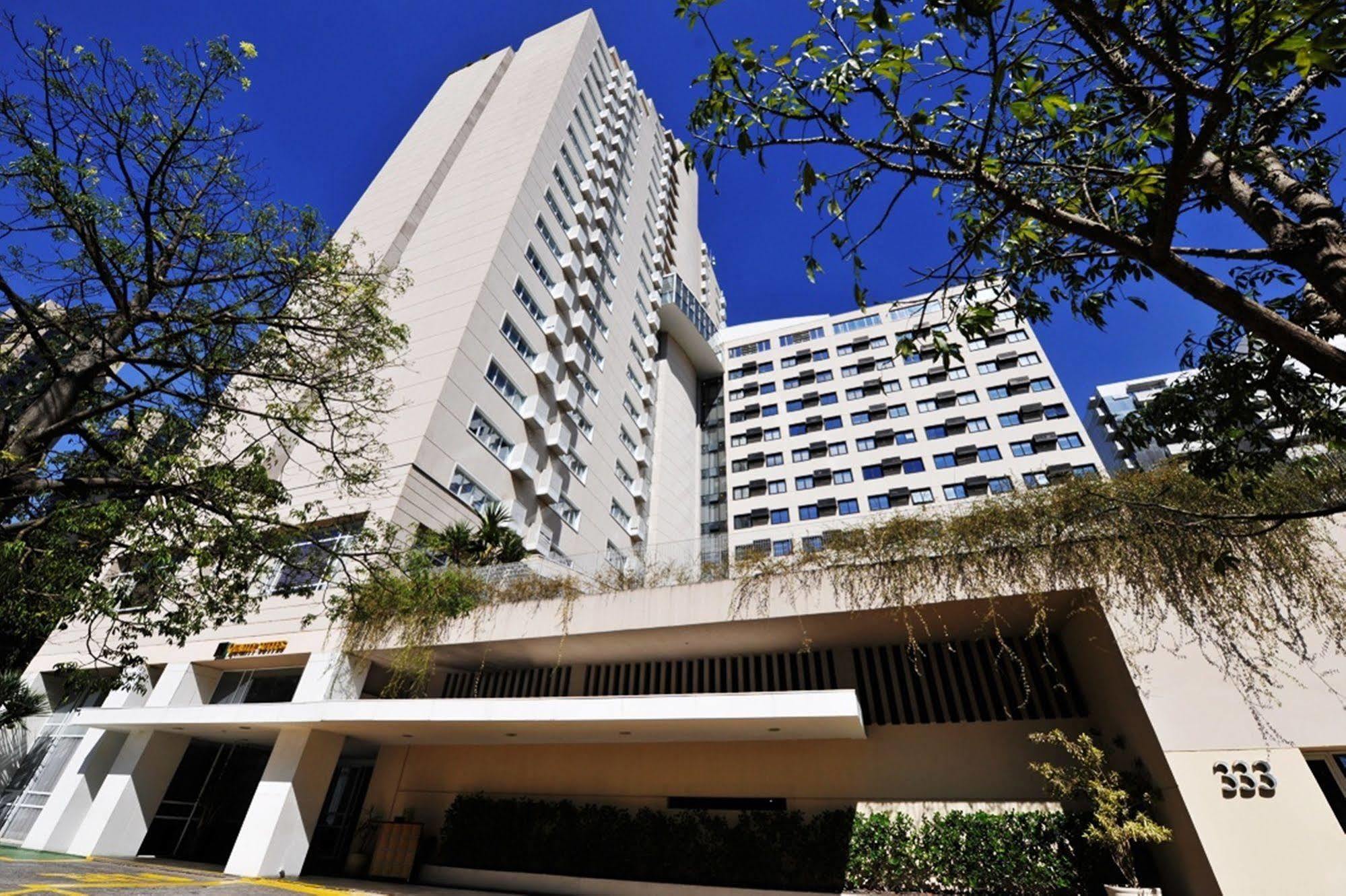 Quality Suites Alphaville Barueri Luaran gambar