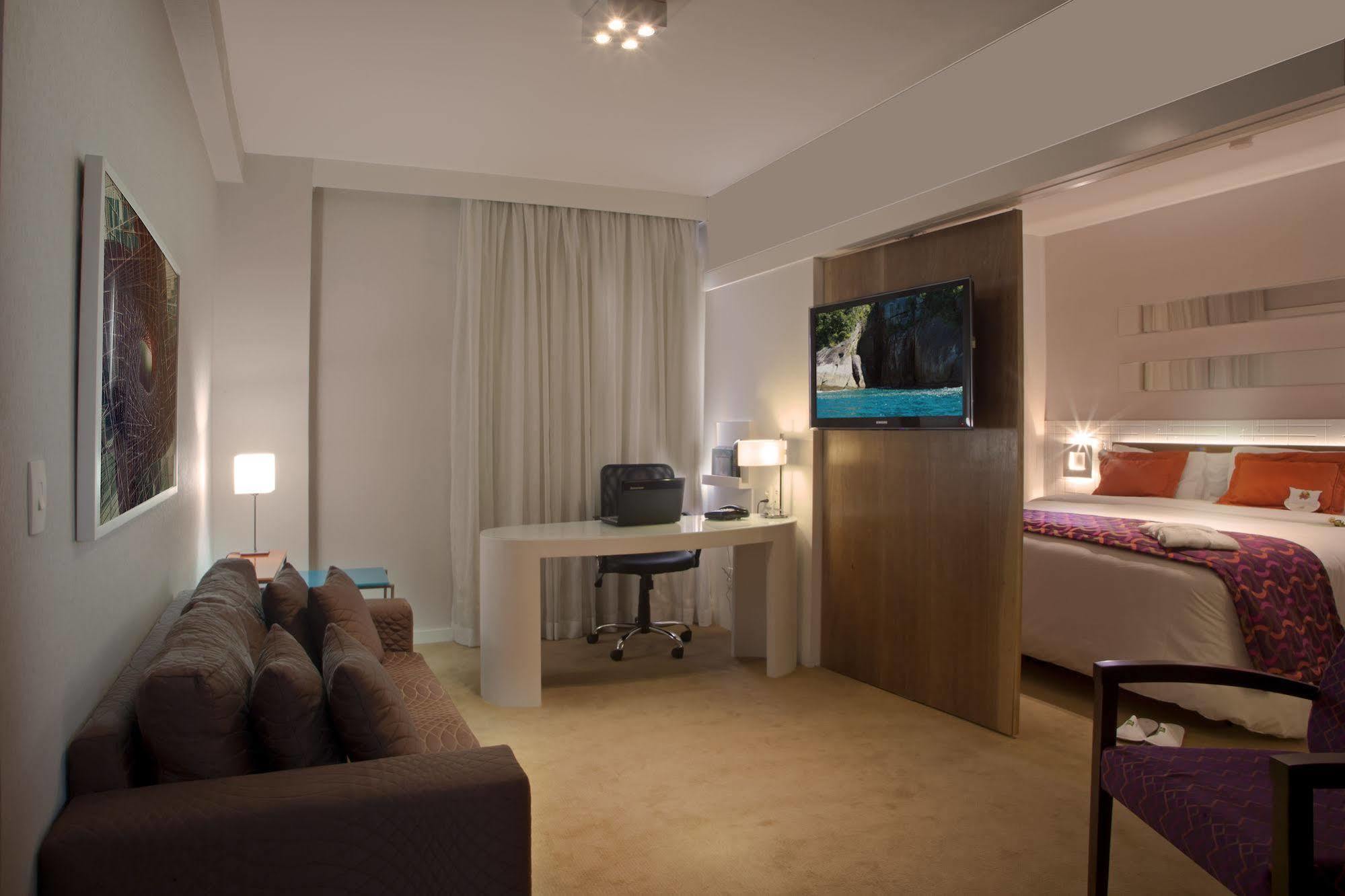 Quality Suites Alphaville Barueri Bilik gambar