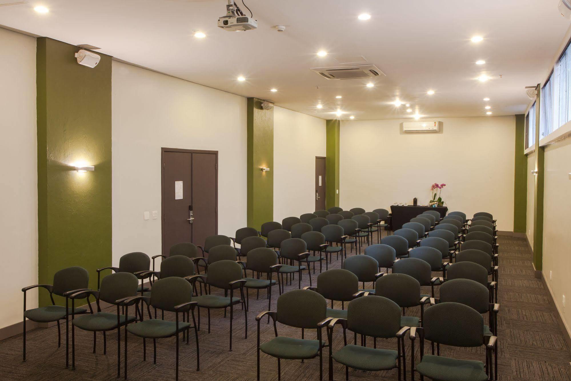 Quality Suites Alphaville Barueri Luaran gambar