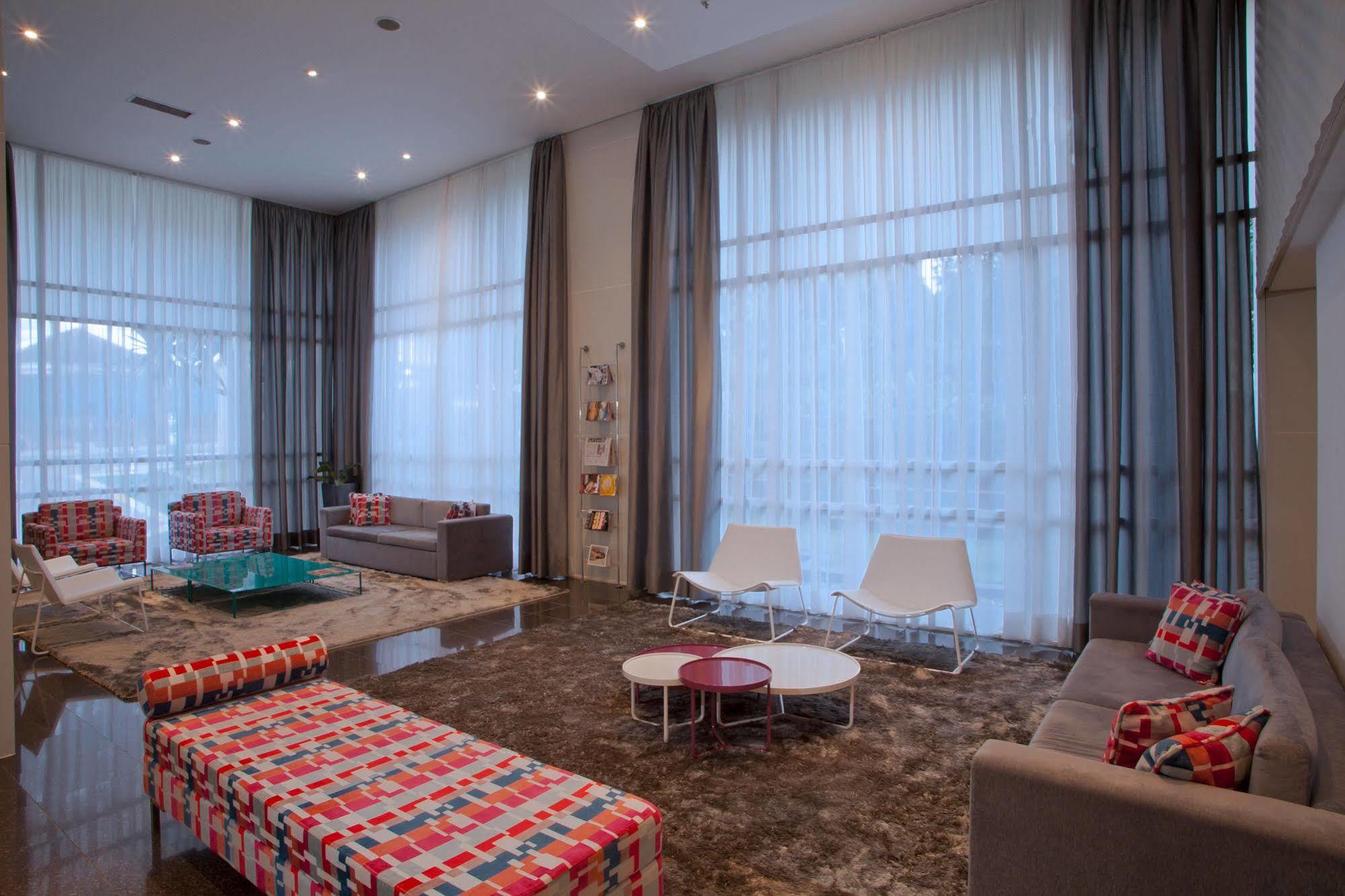 Quality Suites Alphaville Barueri Dalaman gambar