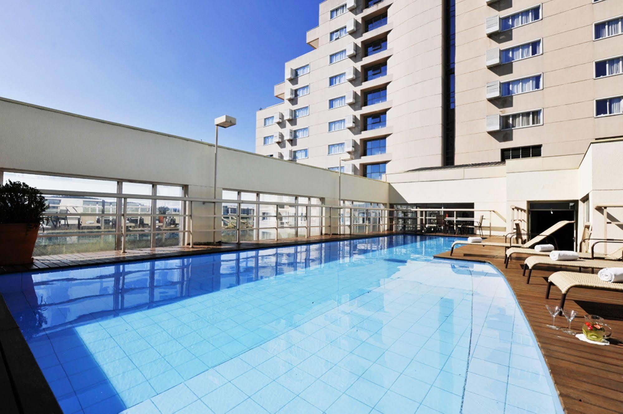 Quality Suites Alphaville Barueri Luaran gambar