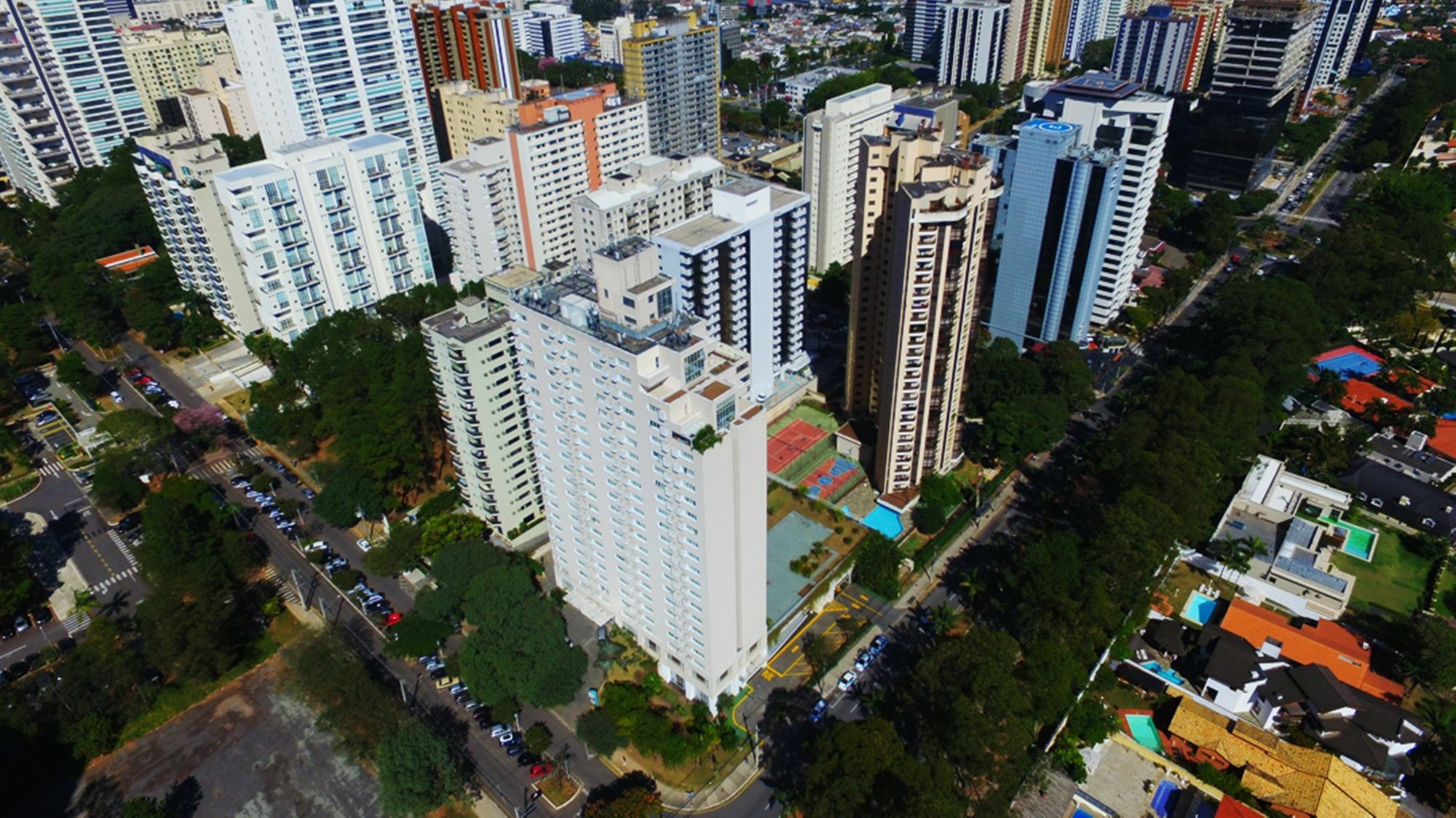 Quality Suites Alphaville Barueri Luaran gambar