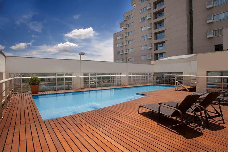 Quality Suites Alphaville Barueri Luaran gambar